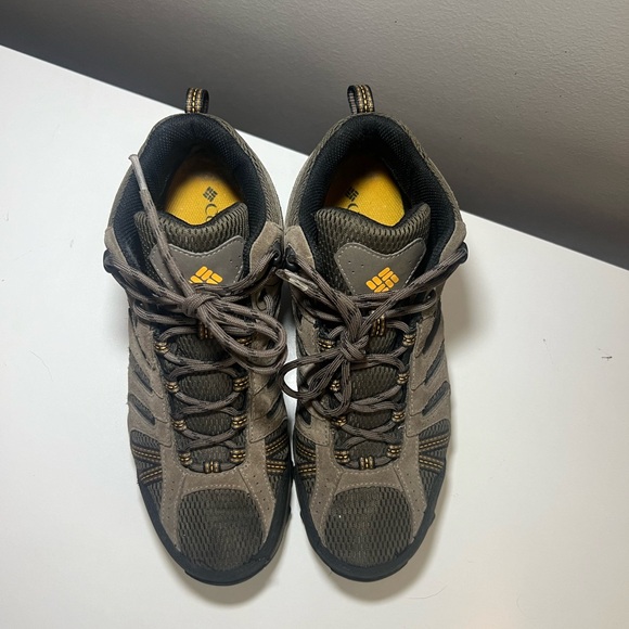 Columbia Men's North Plains II Waterproof Hiking Shoes BI1734-255 Mens 9.5 Wide - Picture 3 of 8